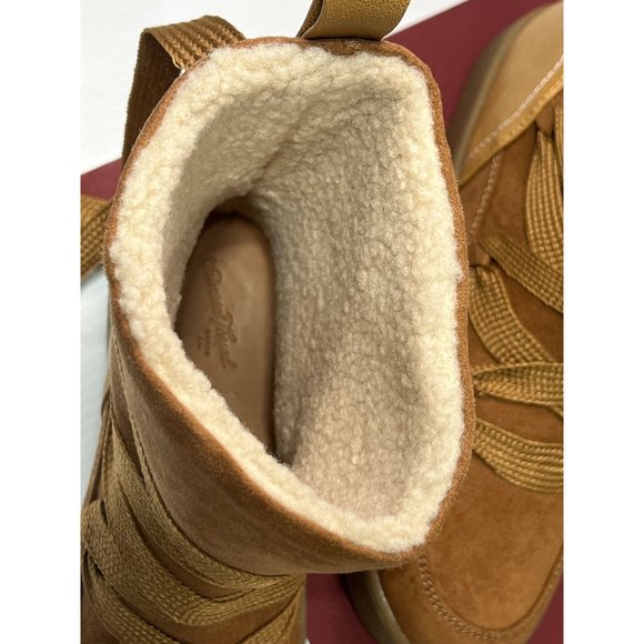 Universal Thread - Women's Brigitte Winter Boots - Cognac - # 8.5 - Picture 16 of 16